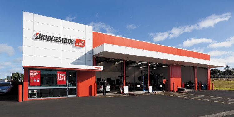 Bridgestone Tyre Centre airport