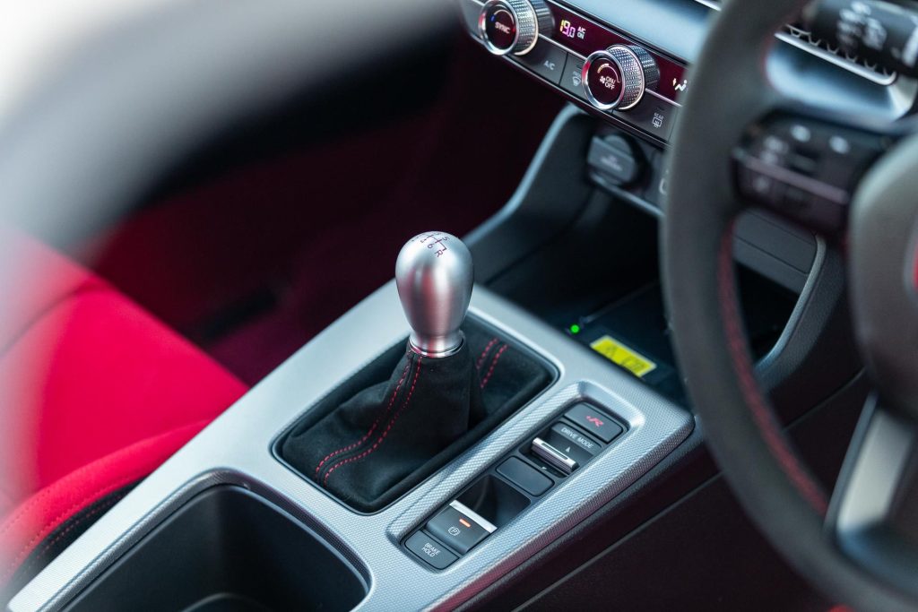 Gearknob for Civic Type R
