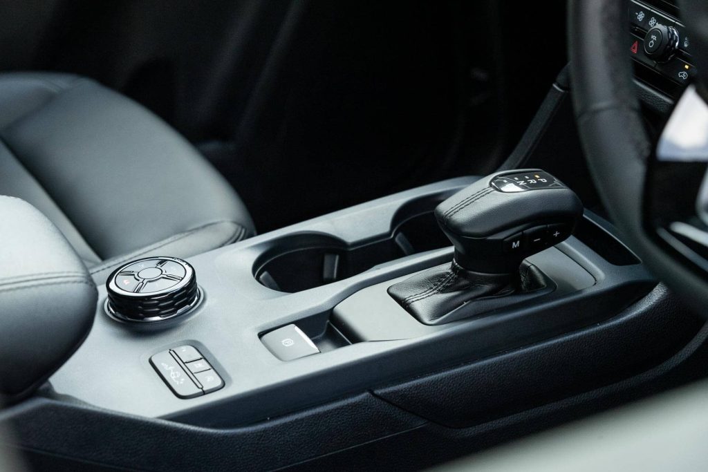 Gear selector and mode selectors