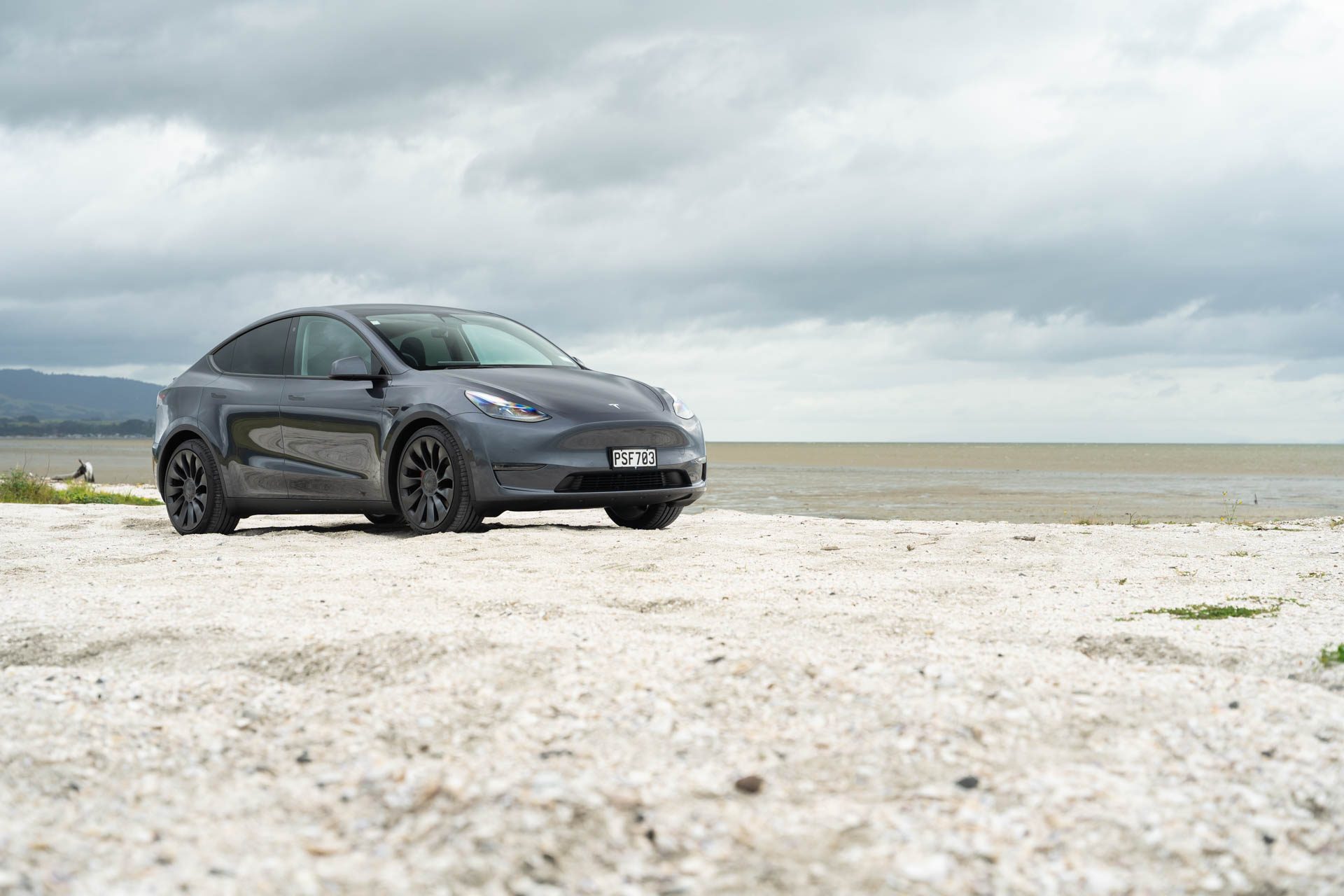 2023 Tesla Model Y Performance review - NZ Autocar