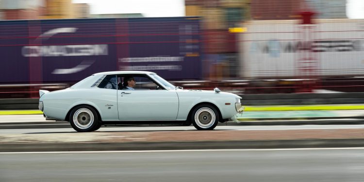 Toyota Celica GTV 1975