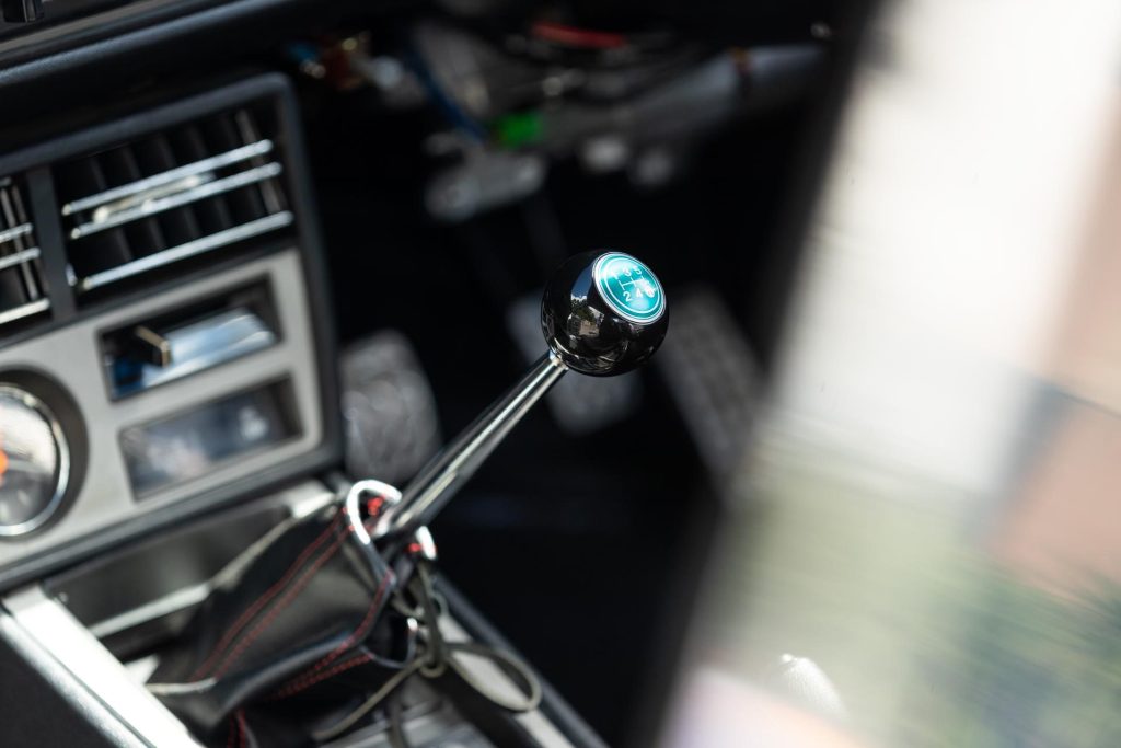 Gearknob