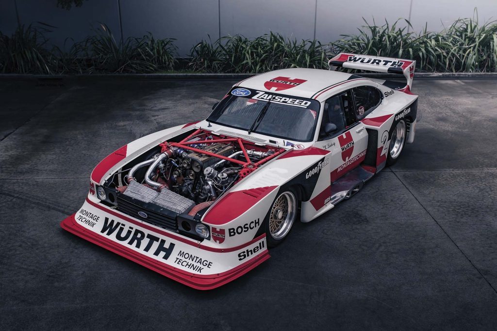 Ford Capri Zakspeed GR.5