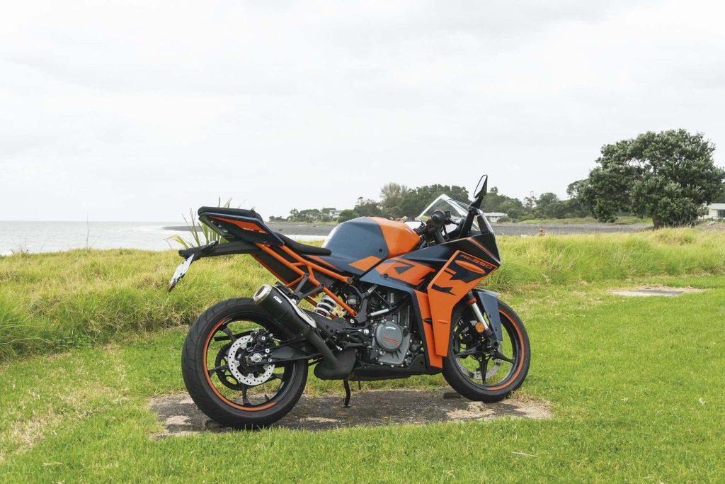 KTM RC 390