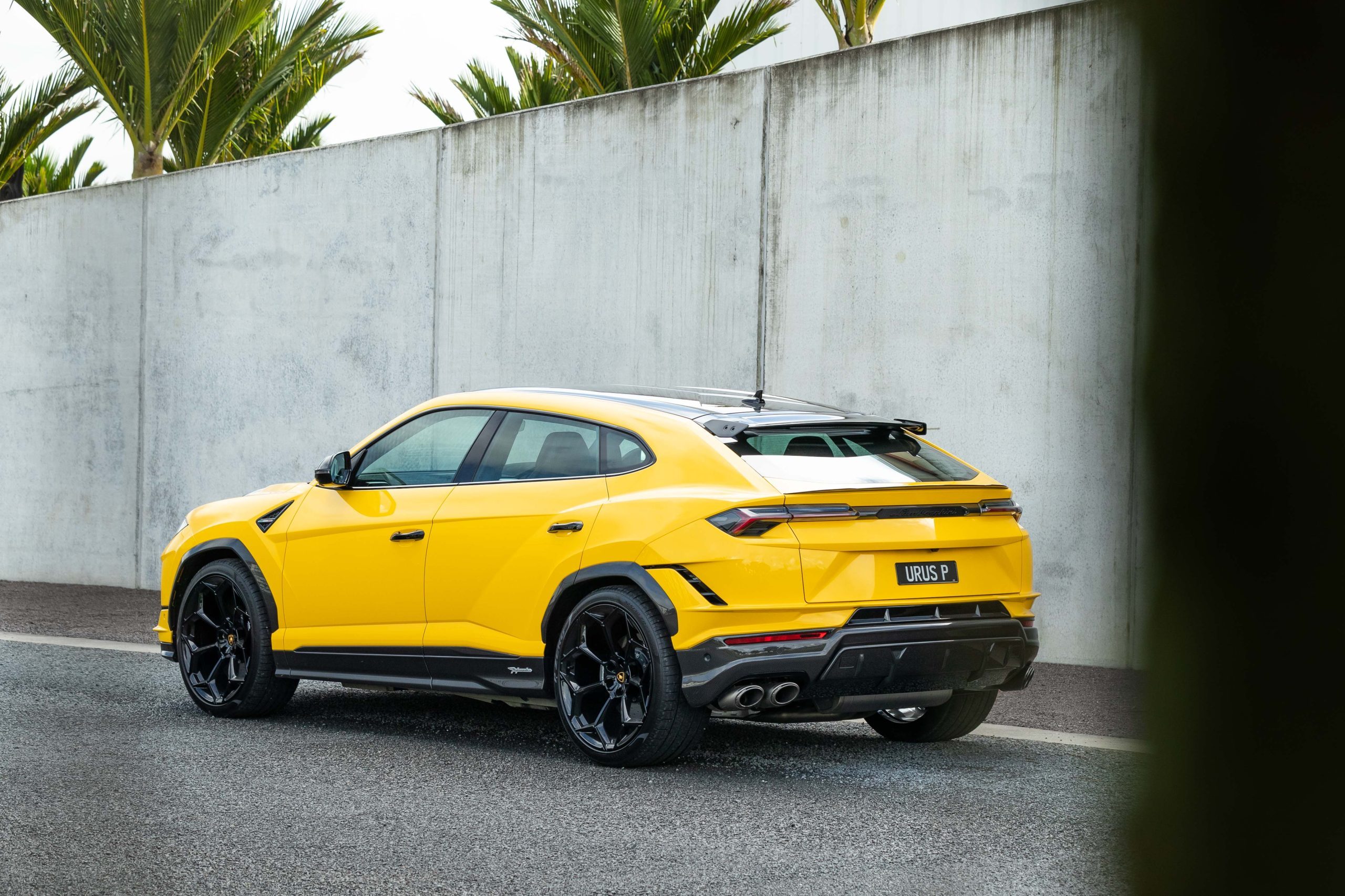 Lamborghini Urus 2023 review