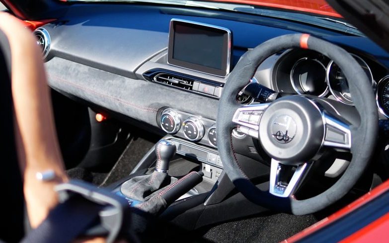Mitsuoka Himiko interior