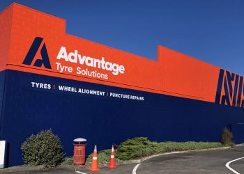 Advantage Tyre Solutions Anderson Bay Road store