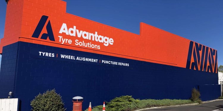 Advantage Tyre Solutions Anderson Bay Road store