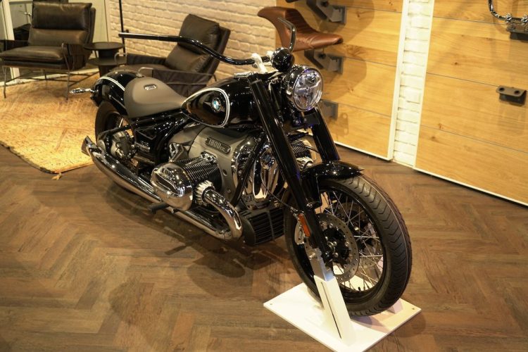 BMW Motorrad flagship store opens in Auckland - NZ Autocar
