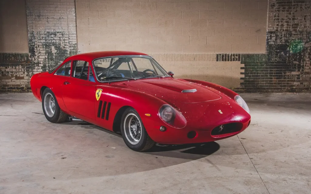 Ferrari 250GT/L Berlinetta barn find
