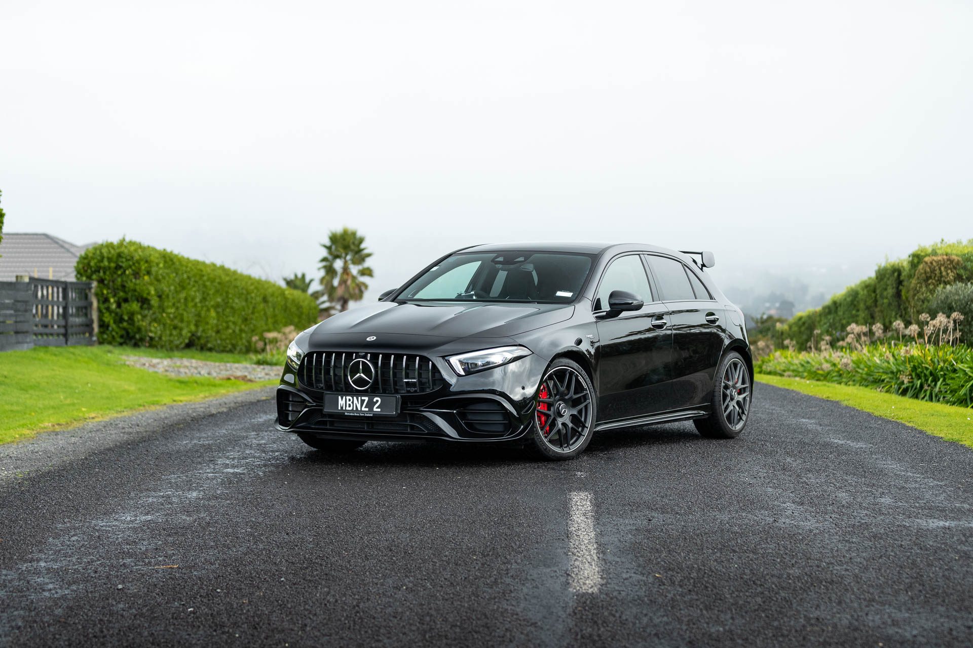 Mercedes-AMG A45 S 2023 review