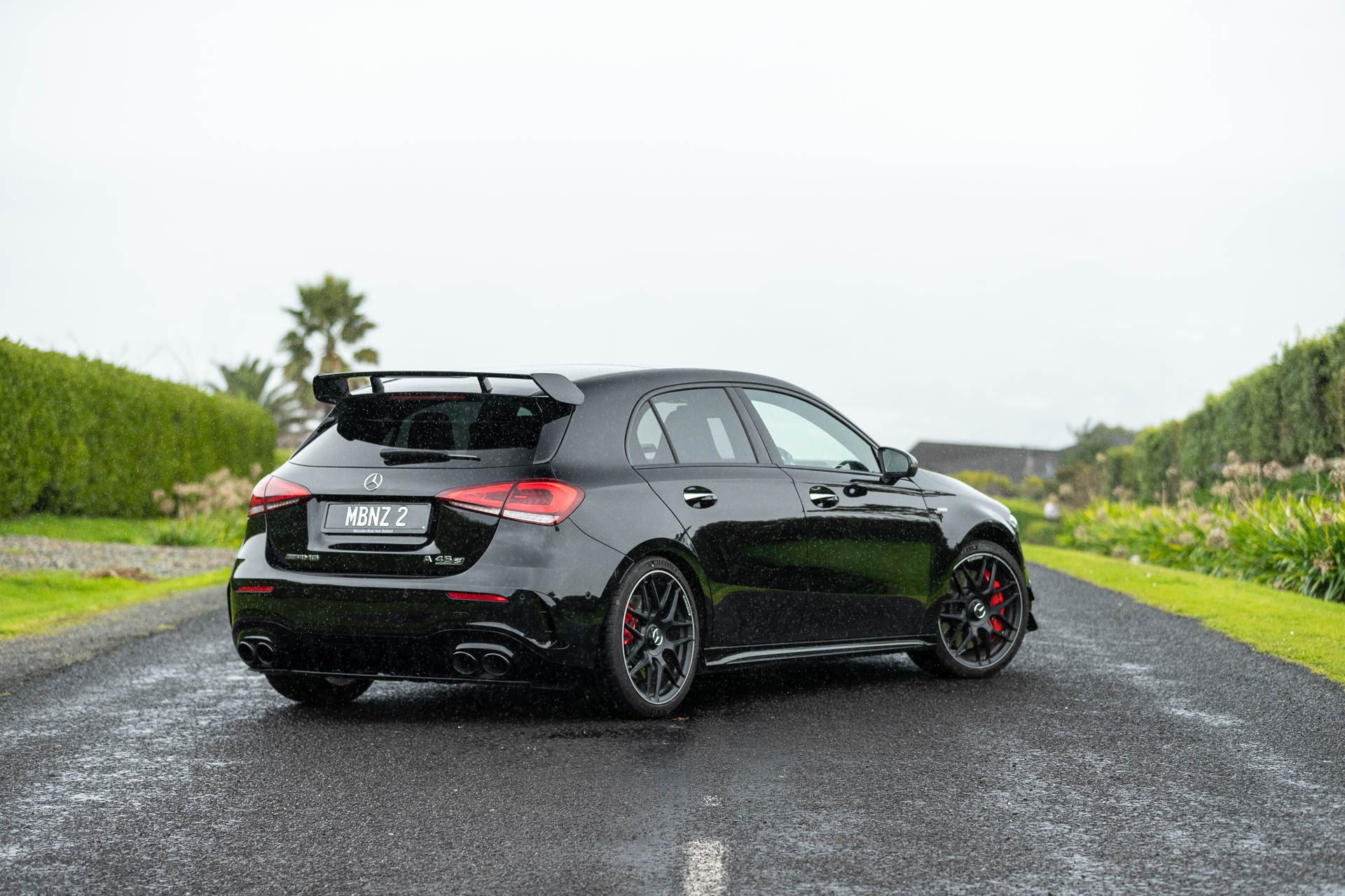 Mercedes-AMG A45 S 2023 review