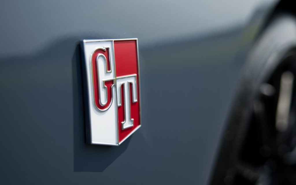 Nissan Skyline Nismo GT badge