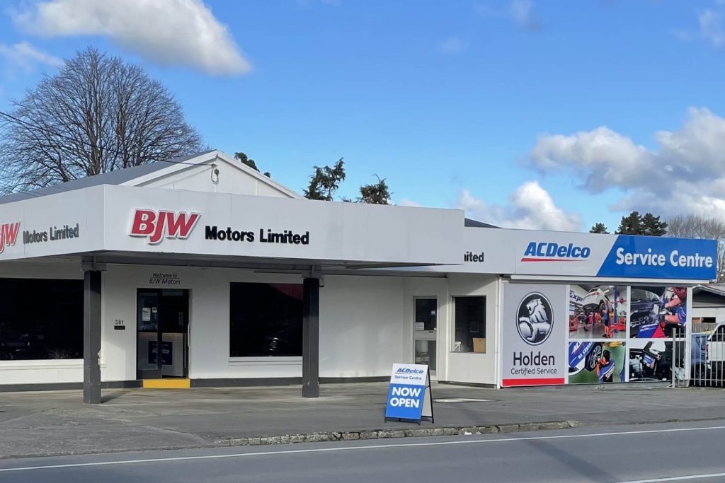 ACDelco Marton store