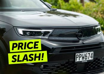 Opel price slash