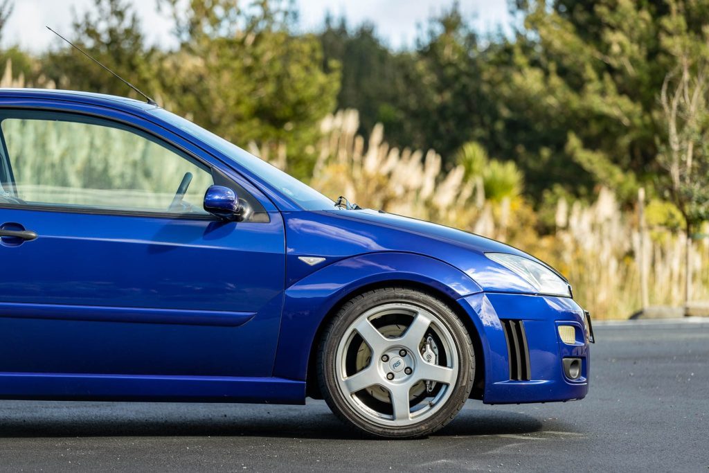 Ford Focus RS Mk1 Brembo