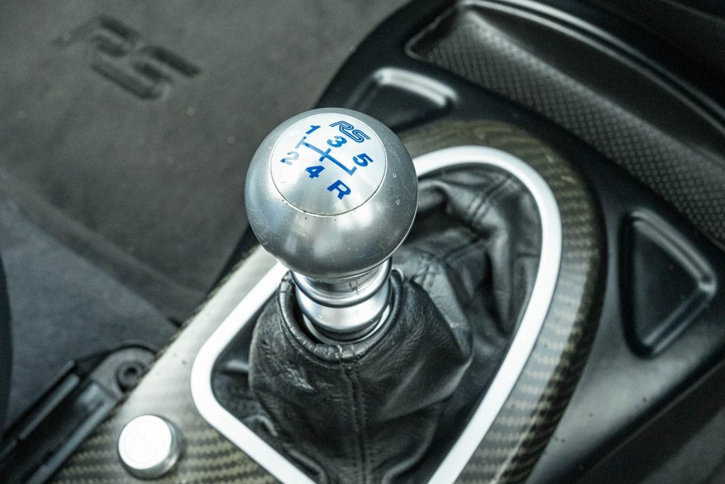 Ford Focus RS Sparco gearknob