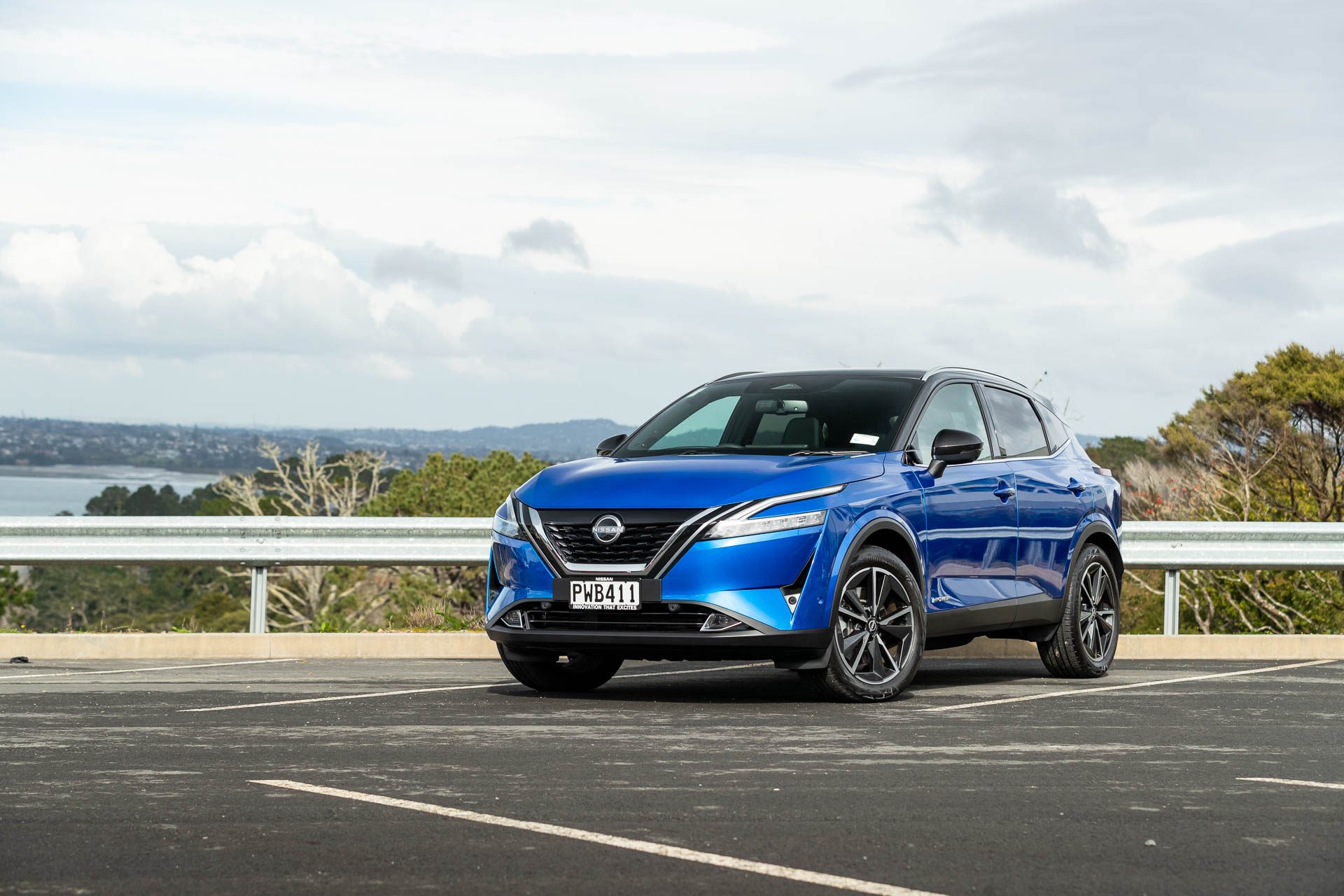 2023 Nissan Qashqai Ti-L e-Power hybrid review - NZ Autocar