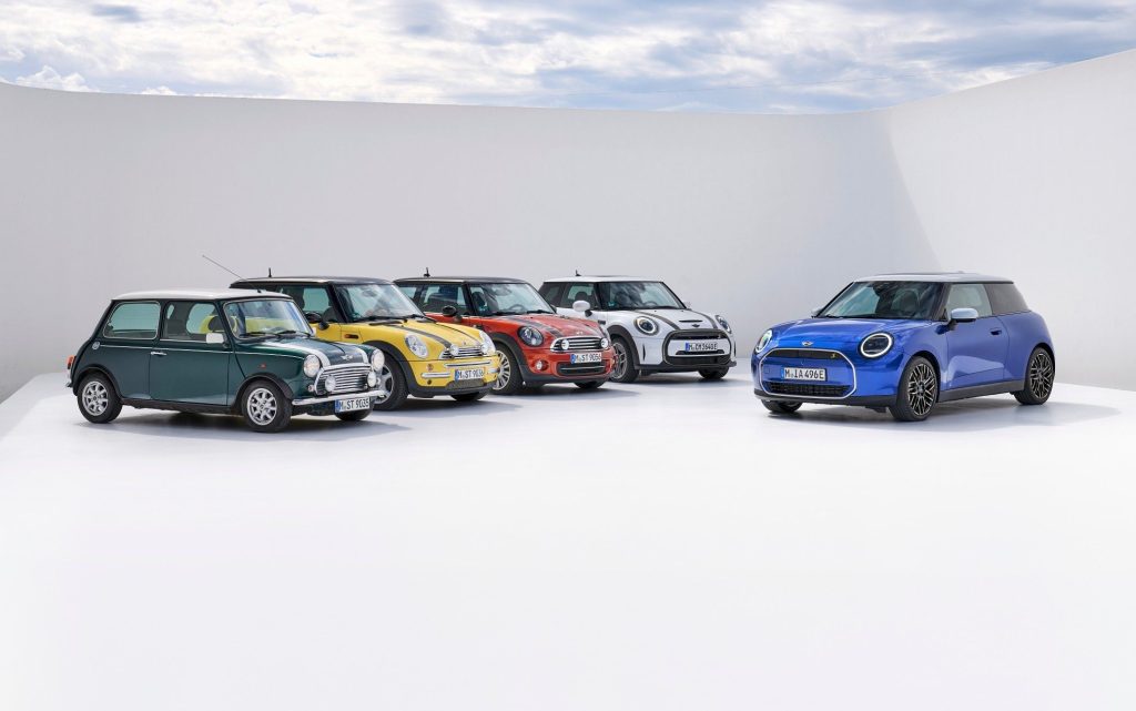 Mini goes all electric with new Cooper and Countryman - NZ Autocar