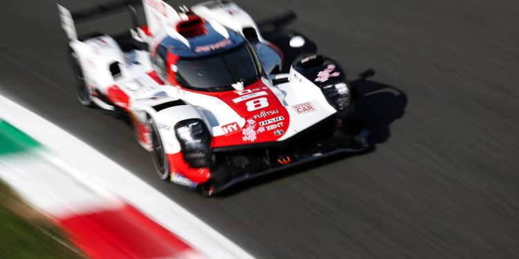 Toyota Gazoo Racing GR010 at 6 Hours of Monza