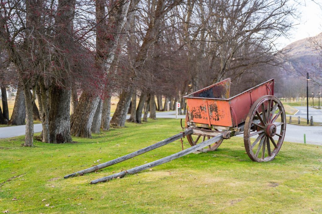 original Ford Ranger circa 1875