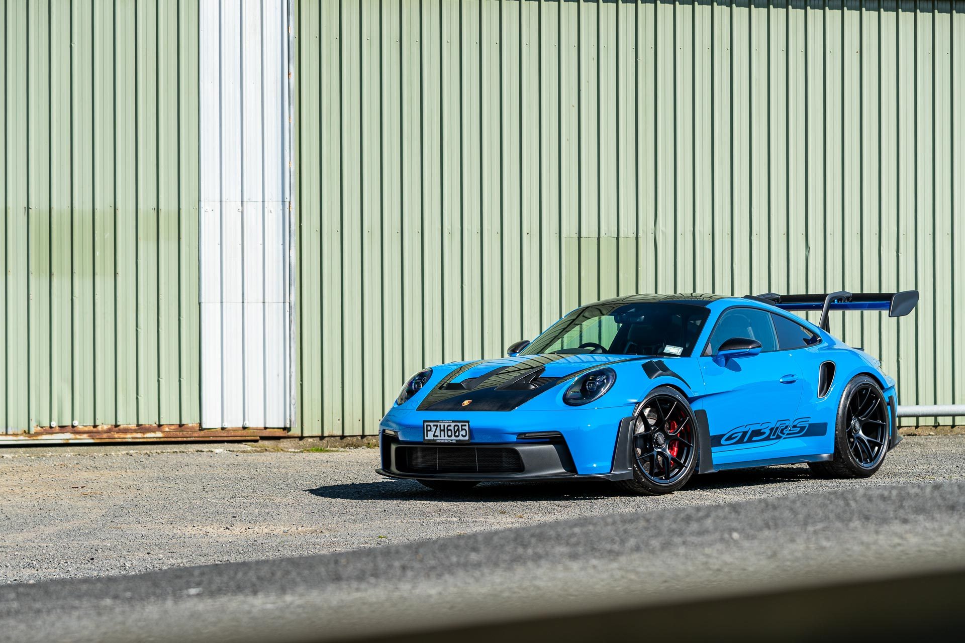 2023 Porsche 911 GT3 RS review - NZ Autocar