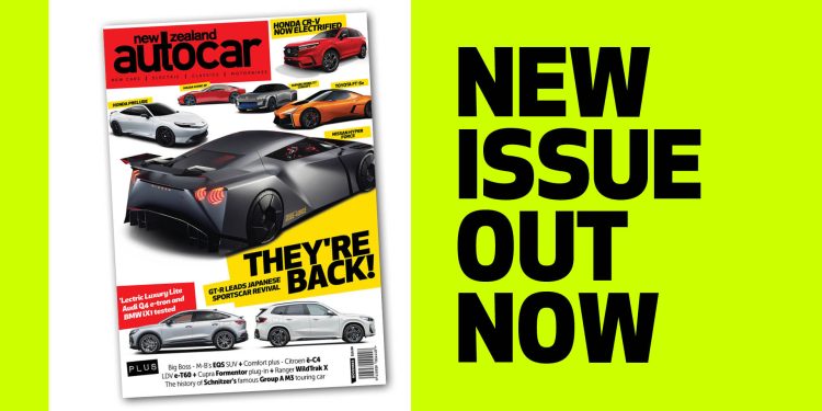 November NZ Autocar issue on sale now header