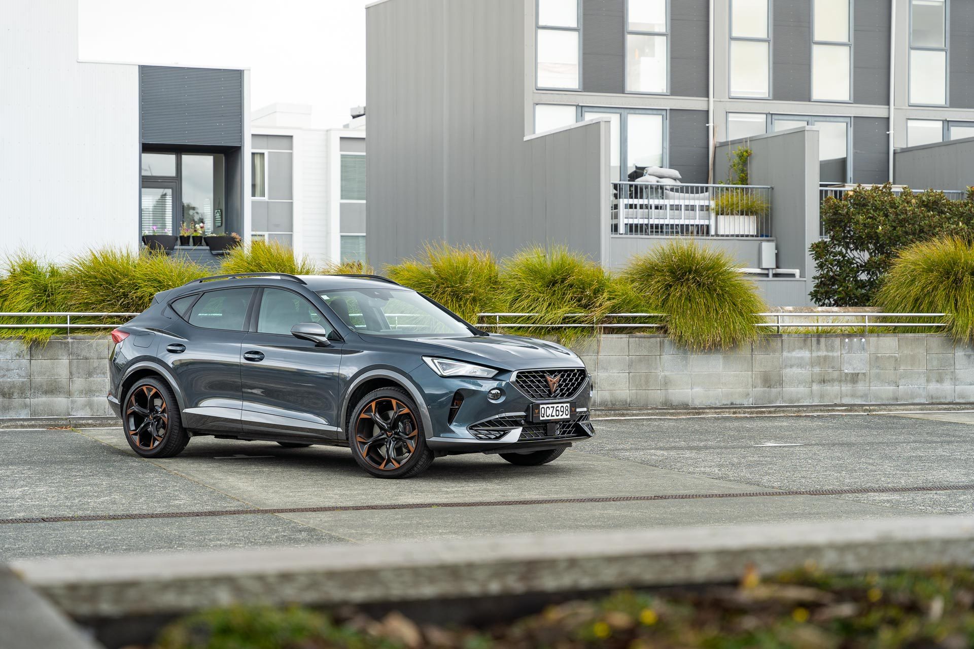 2023 Cupra Formentor V e-Hybrid review - NZ Autocar