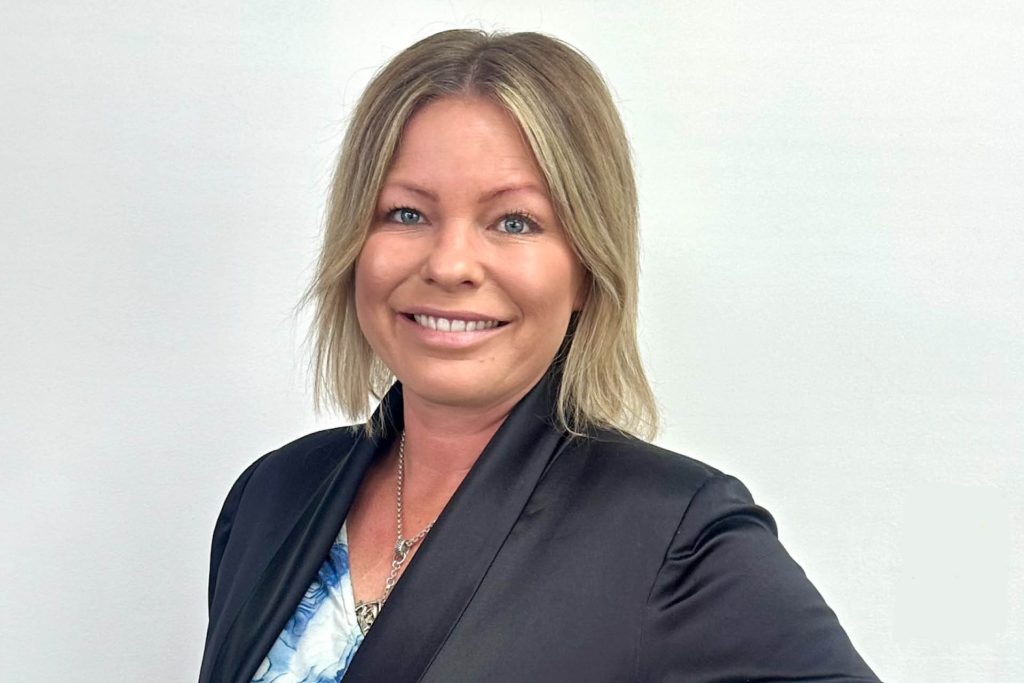 Penny Thorne, National Sales Manager for SsangYong New Zealand