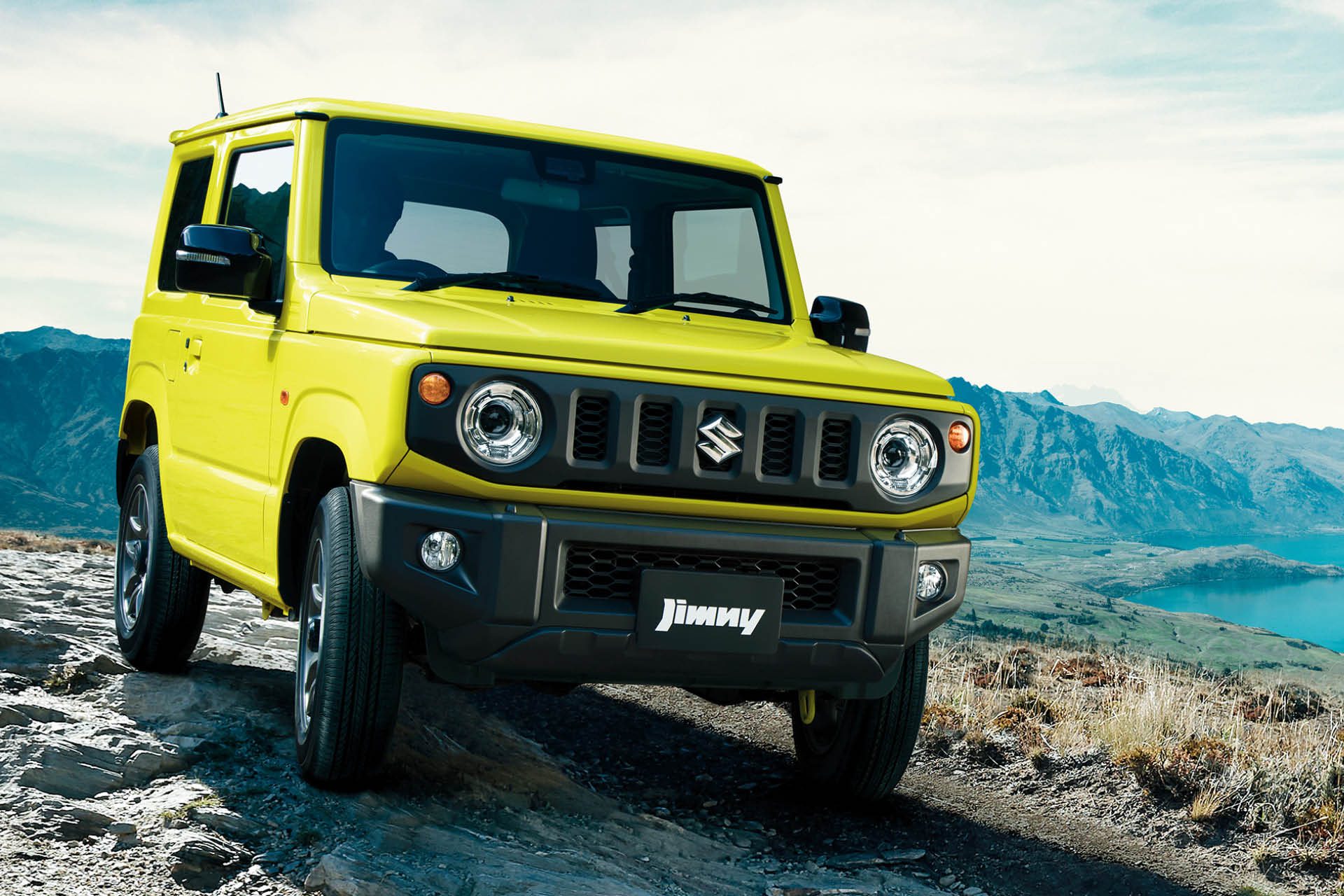 Daihatsu Is Reportedly Working On A Suzuki Jimny Rival Sadeaalaradio