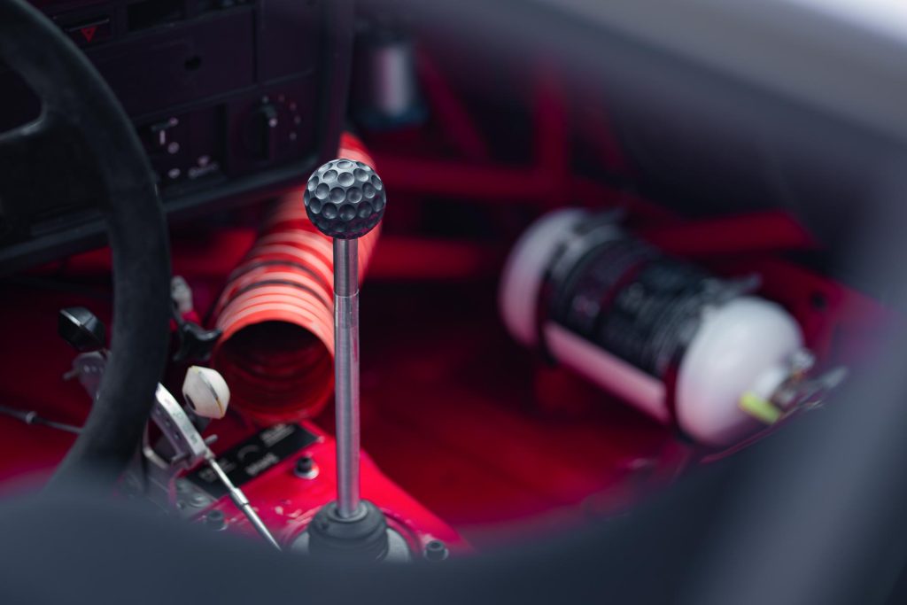BMW M3 Group A shifter