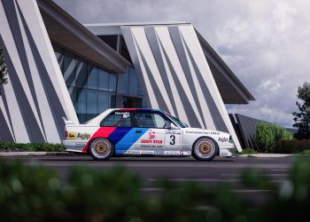 BMW M3 E30 Italian Superturismo