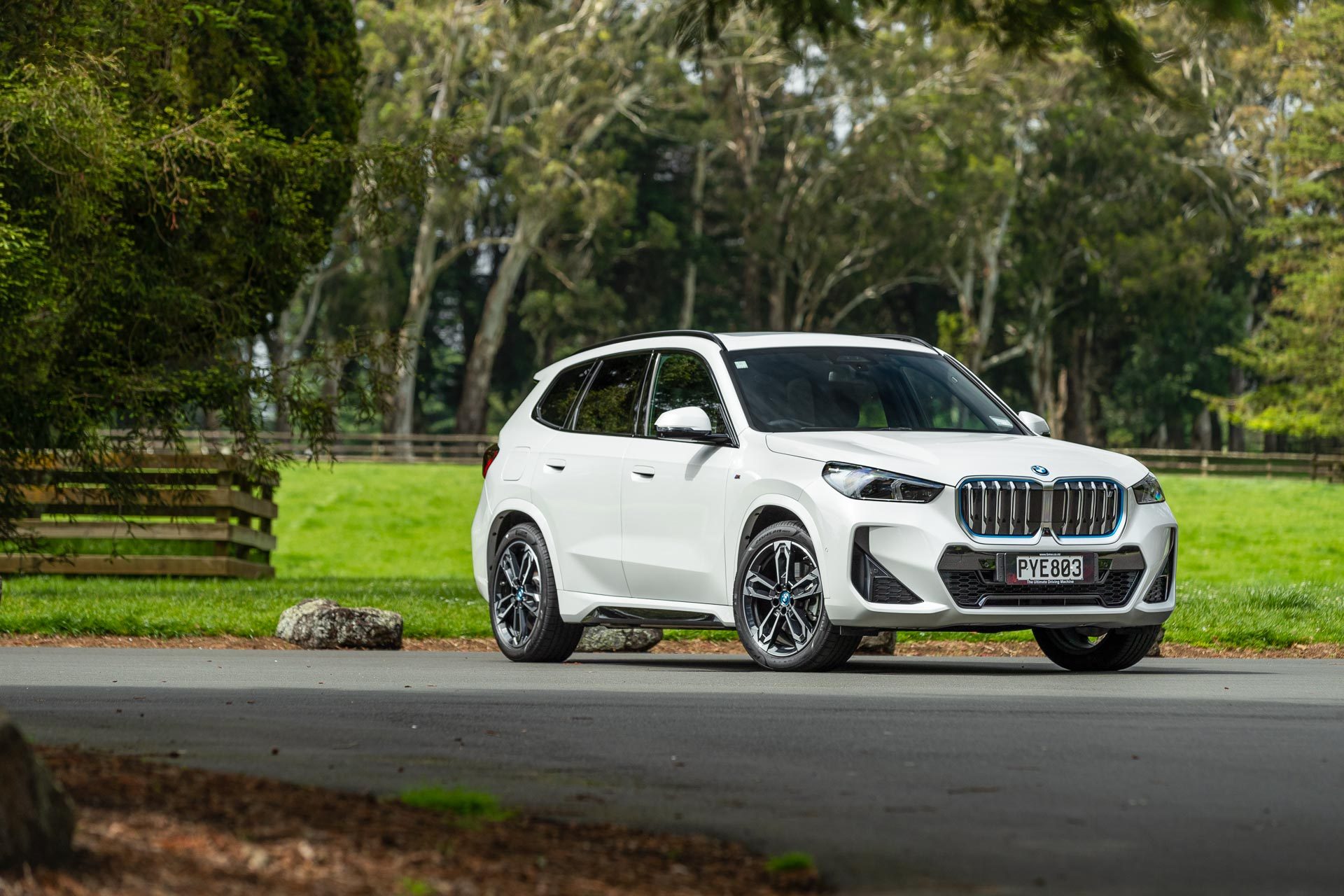 2023 BMW iX1 xDrive30 review - NZ Autocar