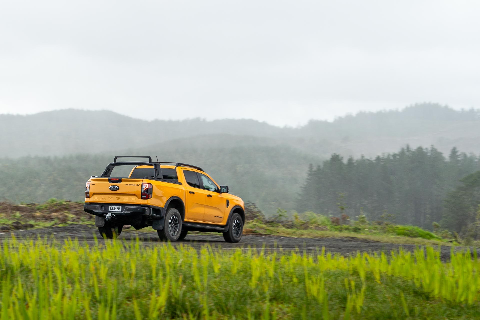 Car review: Ford Ranger Wildtrak 