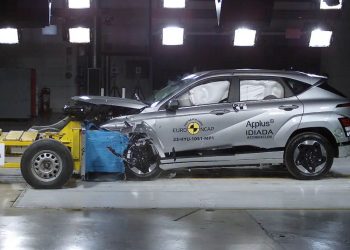2024 Hyundai Kona crash test