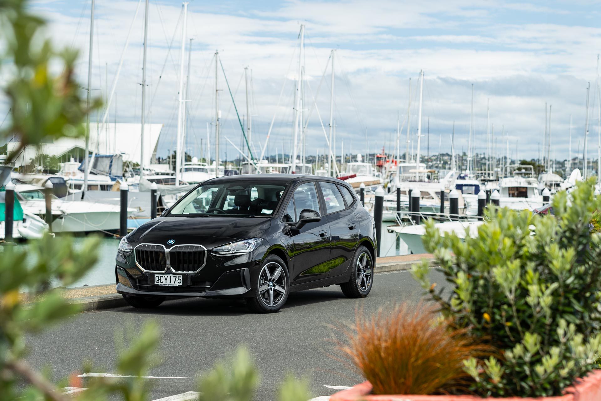 2023 BMW 225e xDrive Active Tourer review - NZ Autocar