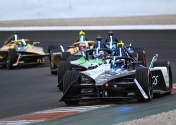 Jaguar TCS leading Formula E field
