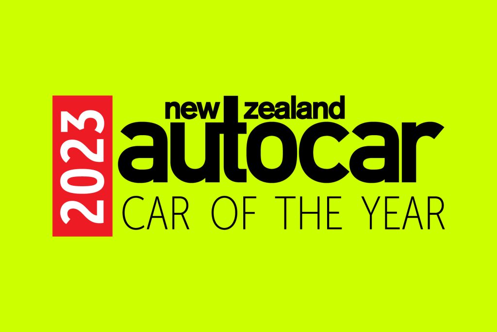 NZ Autocar Car of the Year 2024 cover