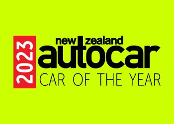 2023 NZ Autocar car of the year