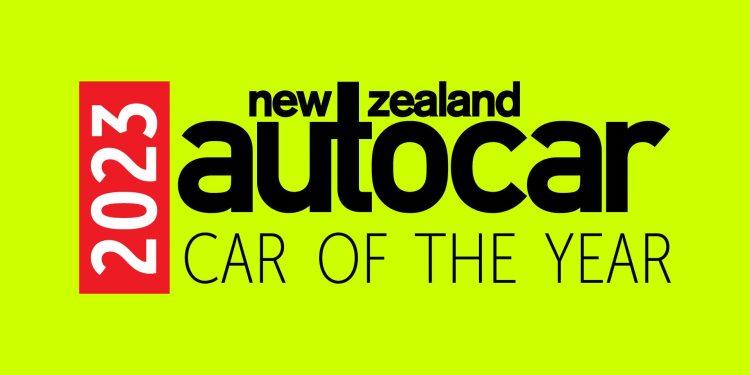 2023 NZ Autocar car of the year