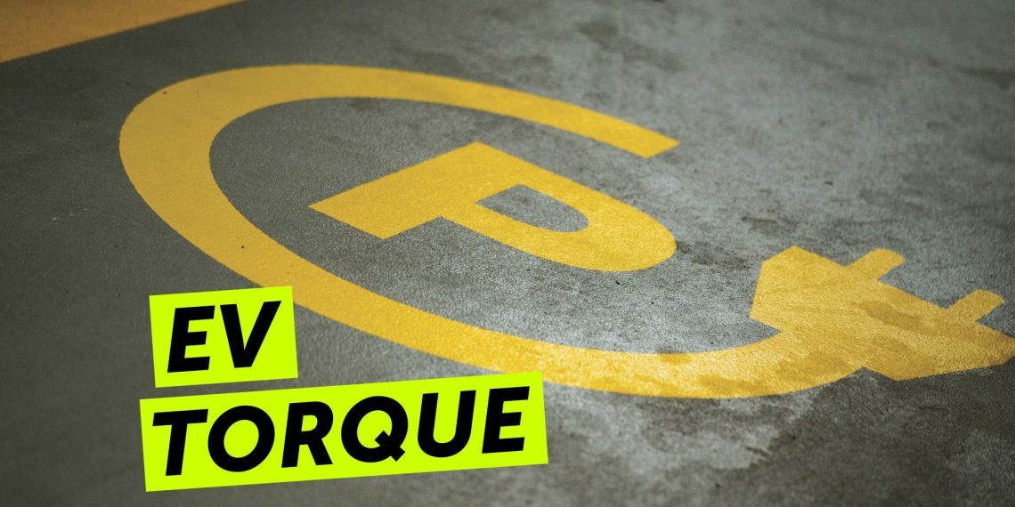 EV Torque cover image for the March Autocar issue