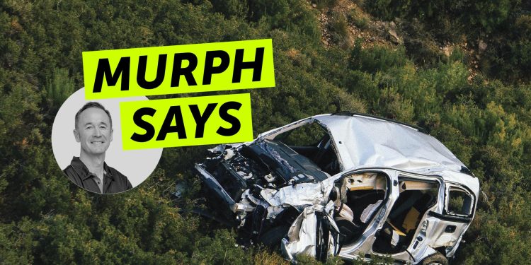 Greg Murphy says - bad drivers need to be held to account