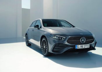 2024 Mercedes-Benz A-Class Hatchback