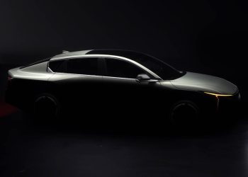 2025 Kia K4 teaser