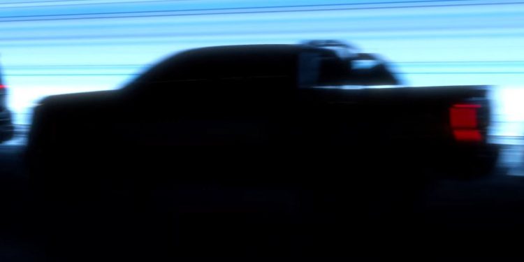 2026 Nissan Navara teaser