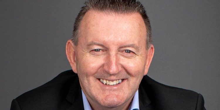 Wallis Dumper, Managing Director of Inchcape and Subaru of New Zealand