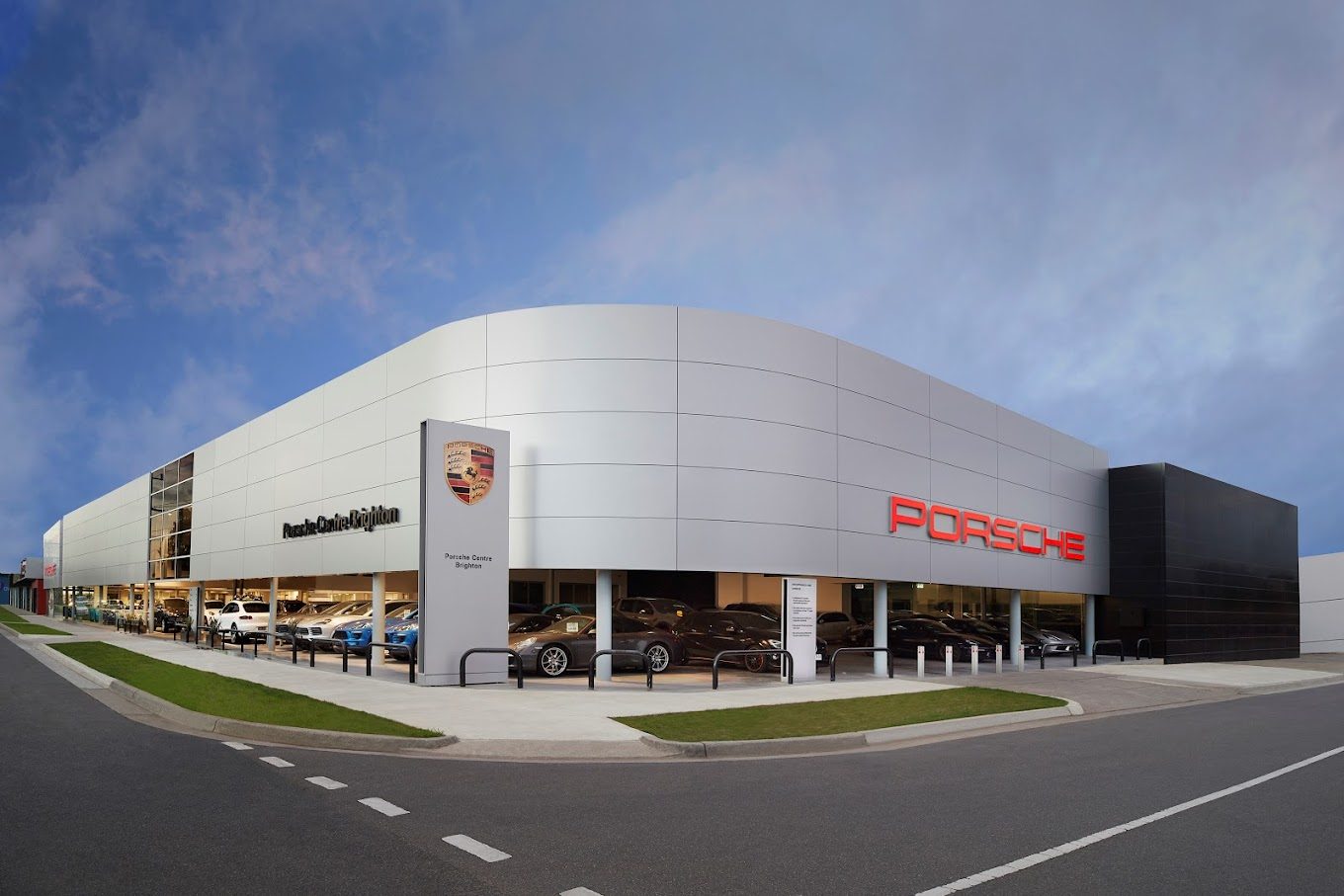 One of two Melbourne Porsche dealerships purchased by Penske Automotive Group.