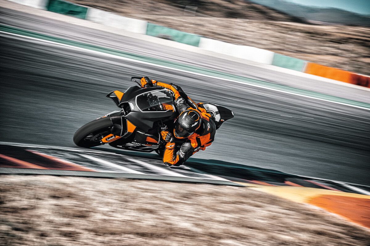 RC 8C is made for elbow down stuff like this.