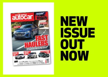 NZ Autocar May issue is on sale now graphic