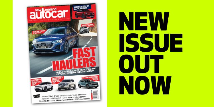 NZ Autocar May issue is on sale now graphic